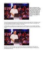 Không nên đặt mục tiêu đứng đầu lớp cho con em.doc