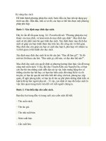 Kỷ năng đọc sách