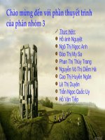 marketing căn bản