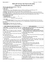 KHAI QUAT VHVN TU CMT8 DEN 1945