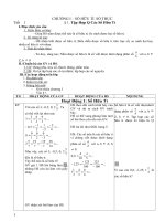 Đại Số 7 HKI 10-11