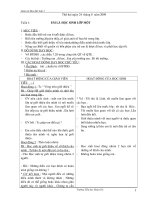 ĐAO ĐƯC LƠP 1 HỌC KI 1