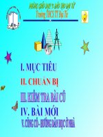 Tiet 21 Tia phan giac cua goc.ppt