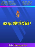 diode ban dan