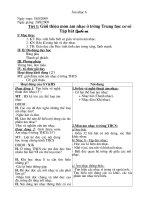 am nhac 6 chuan theo mau lao cai