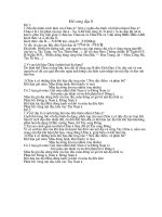 Đề cương địa 8