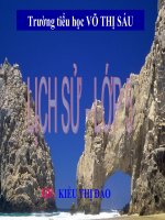 VUOT QUA TINH THE HIEM NGHEO