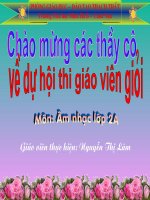 chien si ty hon Am nhac lop 2 bai 13