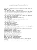 quy tac nhan trong am