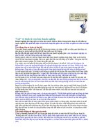 Lãi - vô hình từ văn hóa doanh nghiệp