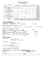 KIÊM TRA CHUONG 1(MATRAN-Đ.ÁN)