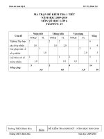 Ma Tran va De KT So hoc-Tiet 19 (10-11)