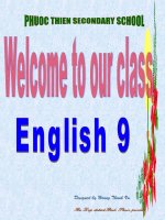 E9 U 4 Getting started + Listen & Read