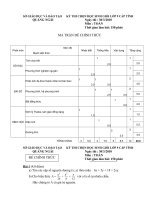 ĐỀ THI HSG TỈNH Q. NGÃI 09-10(MT-ĐA)