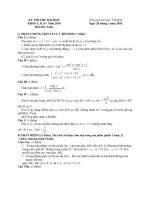 Thi thử ĐH môn Toán 2010_Khối A-B-D