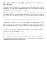 Cách upload các đinh dạng file không được hỗ trợ lên thư viện Violet và các trang riêng