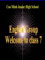 UNIT 6  LESSON A3 G7.ppt