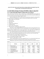 THỰC TẾ TỔ CHỨC CÔNG TÁC KẾ TOÁN TIÊU THỤ THÀNH PHẨM VÀ XÁC ĐỊNH KẾT QUẢ TIÊU THỤ TẠI CÔNG TY SX XNK XE ĐẠP XE MÁY HÀ NỘI