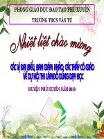 Tieu su cac tac gia -VHVN