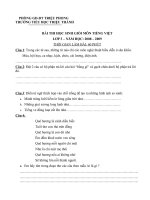 đề thihocj sinh giỏi tiêng việt lớp3