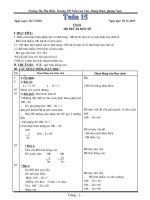 Toan  Lop2 Tuan15 CKTKN