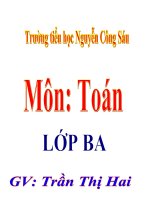 Toan 3-Hinh chu nhat