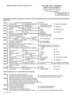 Tham khảo Anh_12 HK I_3