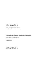 Quà tặng diệu kì