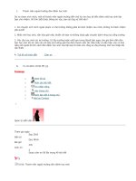 Thanh niên ngoài trường đón đánh học sinh