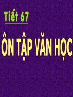 Ôn tập Ngữ văn 11