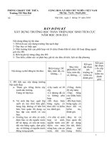 Bản đăng ký XD trường học thân thiên-HS tich cuc 2010