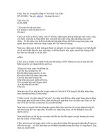 CHIẾC NÓN LÁ TRONG ĐỜI SỐNG