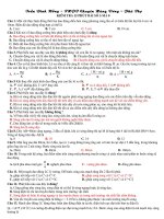 Kiểm tra 15 phút-12NC