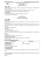 Thiết kế bài giảng lớp 5