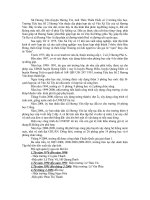 Lược sử Hương Văn 2