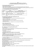 Ôn tập sử học kì I