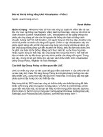 Bảo vệ file hệ thống bằng UAC Virtualization - Phần 2