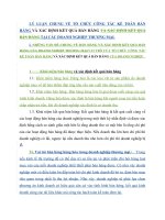 LÝ LUẬN CHUNG VỀ TỔ CHỨC CÔNG TÁC KẾ TOÁN BÁN HÀNG VÀ XÁC ĐỊNH KẾT QUẢ BÁN HÀNG VÀ XÁC ĐỊNH KẾT QUẢ BÁN HÀNG TẠI CÁC DOANH NGHIỆP THƯƠNG MẠI