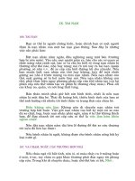 230 lời giải về bệnh tật trẻ em - Tai nạn