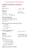 ĐỀ THI HSG TOÁN 9 MỚI NHẤT