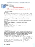 bai soan đại số 7 kỳ 2