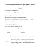 Cấp giấy chứng nhận cơ sở đủ điều kiện đào tạo thuyền viên, người lái phương tiện thuỷ nội địa từ hạng ba hạn chế trở xuống