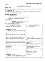 GA lớp 2 tuần 10 CKT-BVMT-KNS