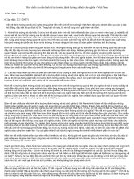 Nền kinh tế thị trường ở Việt Nam