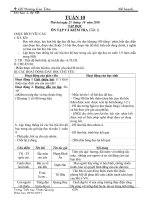 KE HOACH BAI HOC LOP 5B TUAN 10