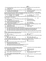 Bài ttapj vi mô phần 2