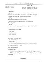 Bai 21. Hoat dong ho hap-S8