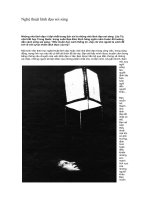 Nghệ thuật lãnh đạo soi sáng