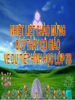 Trường hợp bằng nhau CCC