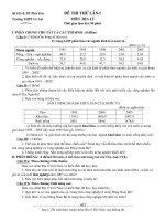 de thi thu khoi 12(theo cau truc cua bo)